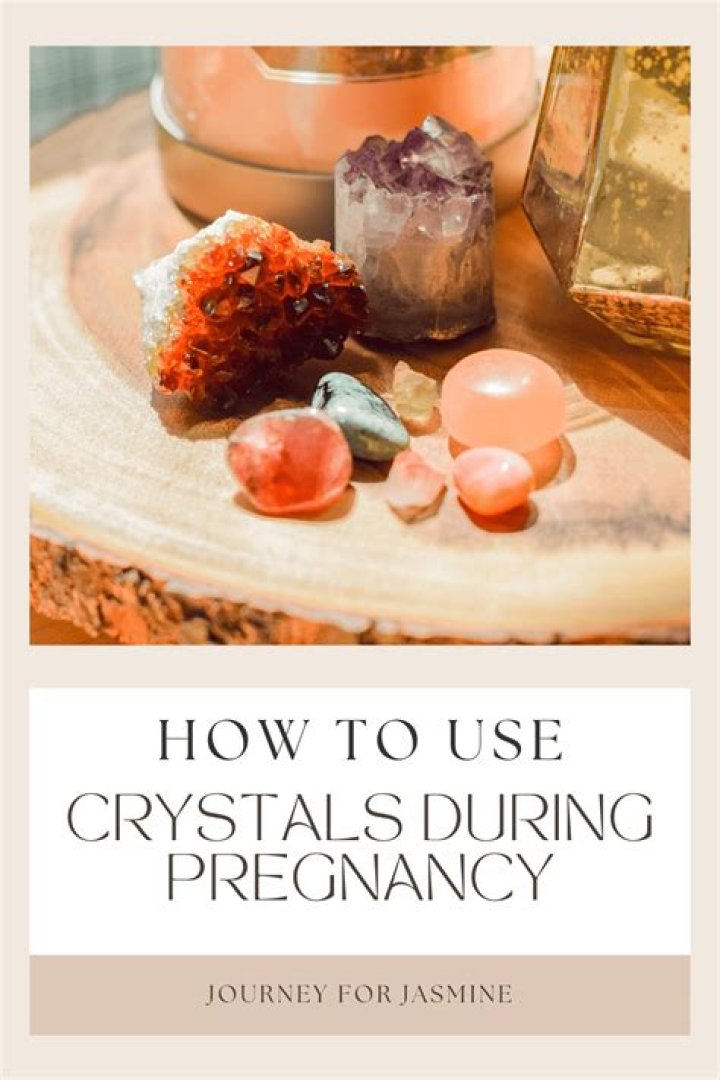 20 Powerful Crystals For Pregnancy Protection