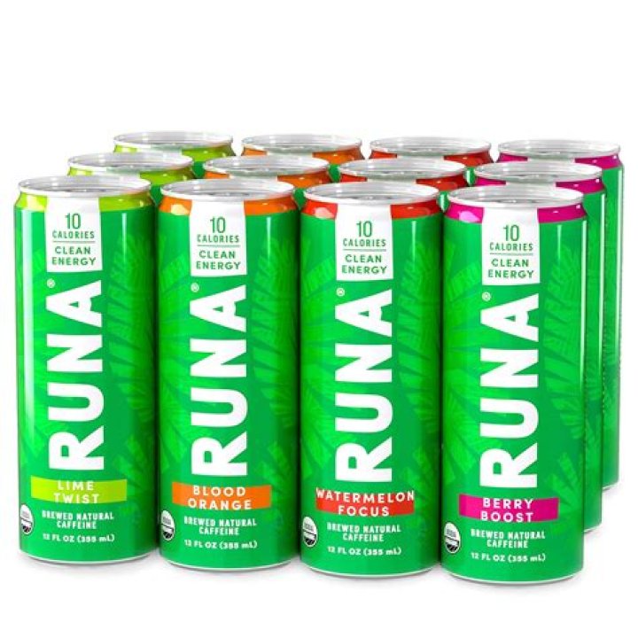 20 Runa Energy Drink Nutrition Facts