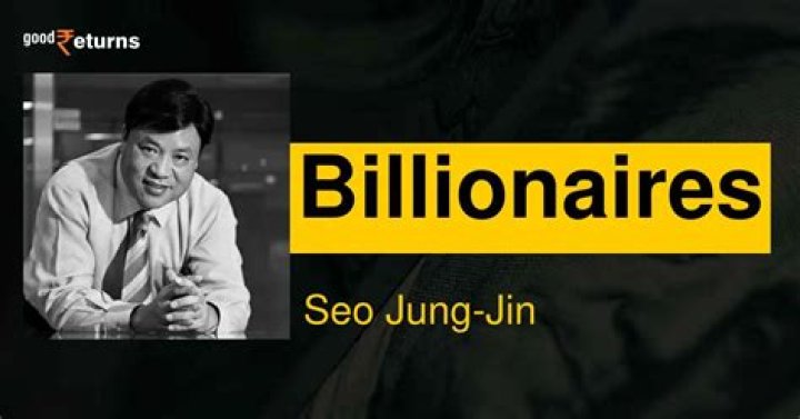 20 Surprising Facts About Seo Jung-Jin