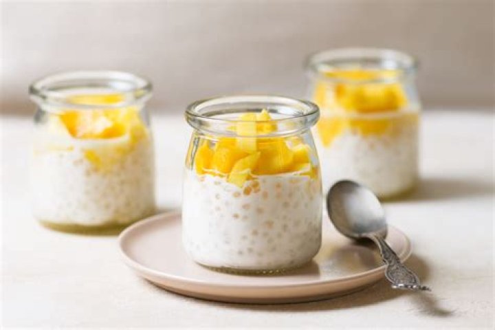 20 Tapioca Pudding Nutrition Facts