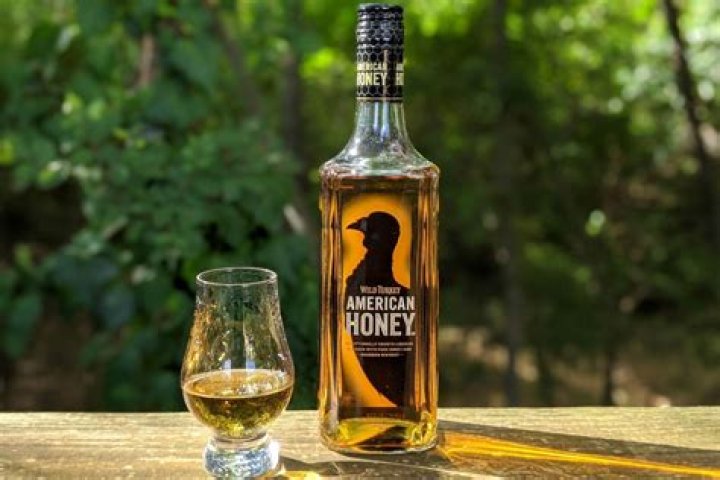 20 Wild Turkey American Honey Nutrition Facts