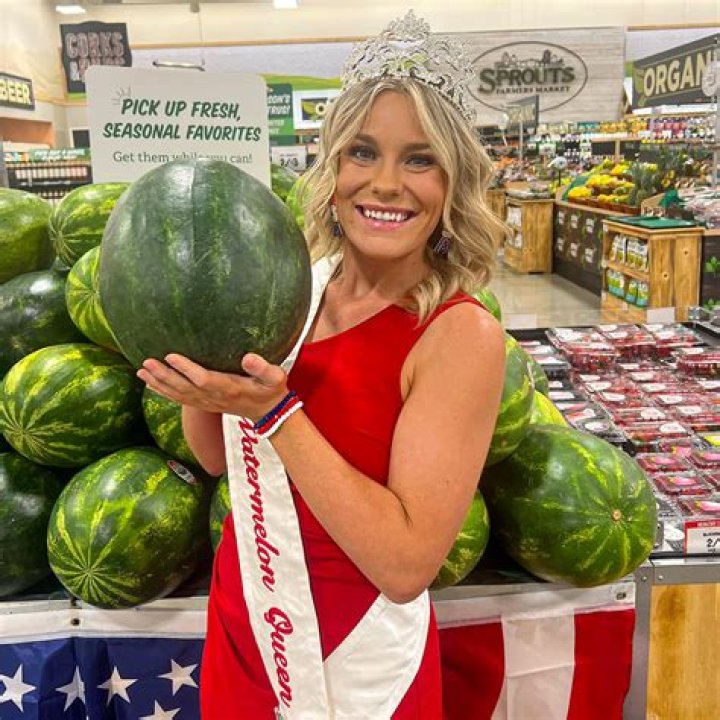2020 Georgia Watermelon Queen | 11alive.com