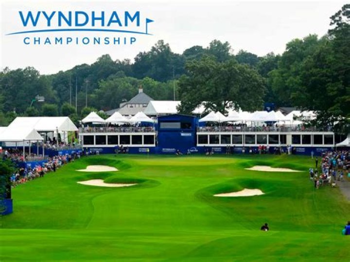 2021 Wyndham Championship live stream: How to watch PGA golf online from anywhere
