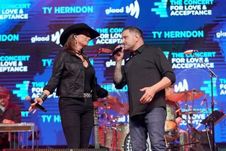 2023 Concert for Love & Acceptance Lights Up Nashville