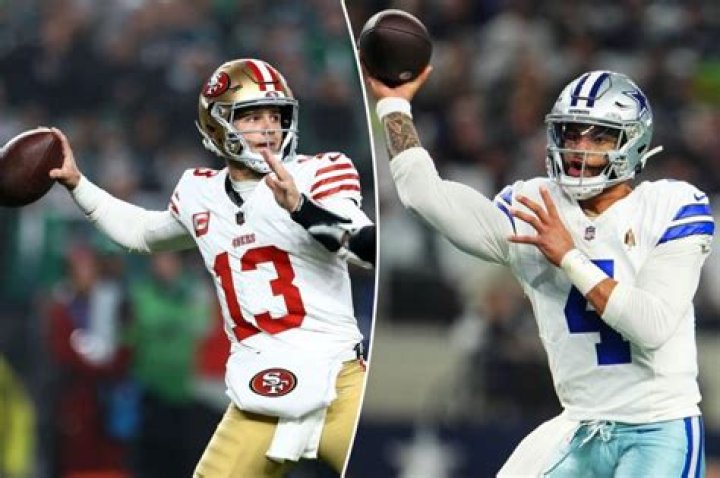 2023 NFL MVP odds: Dak Prescott slight favorite over Brock Purdy; Patrick Mahomes falling