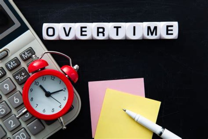 21 An Hour Overtime