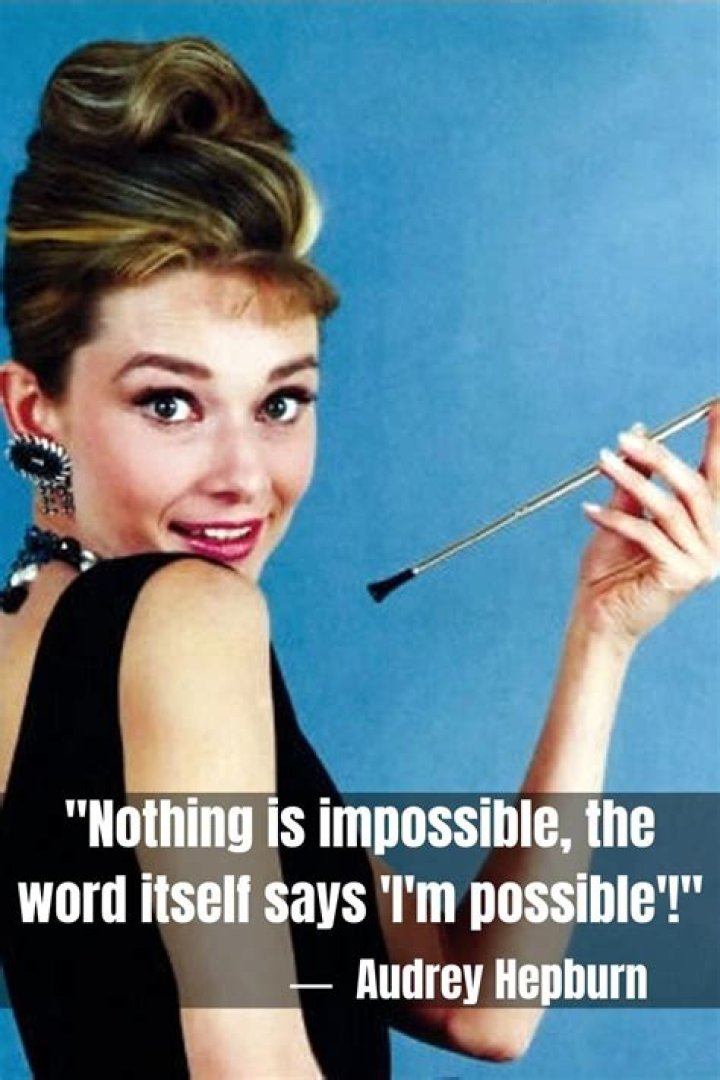 21 Best Audrey Hepburn Quotes About Life, Love & Real Beauty