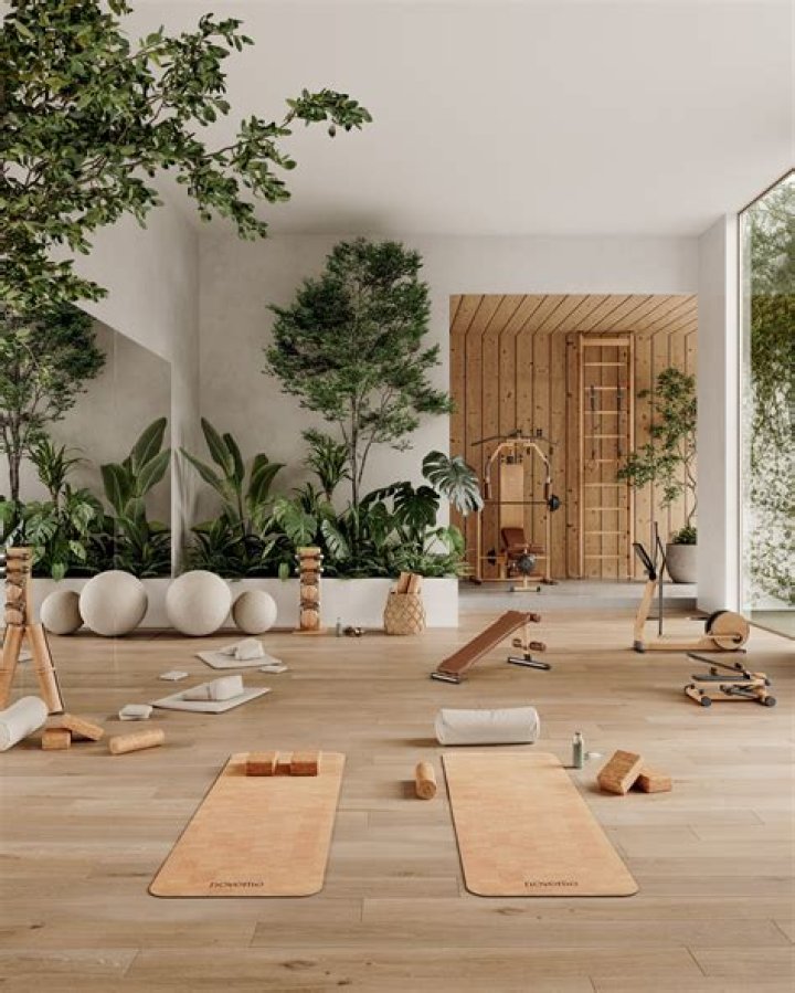 21 Best Fitness Apps & Home Gym Ideas For Working Out In Your Living Room
