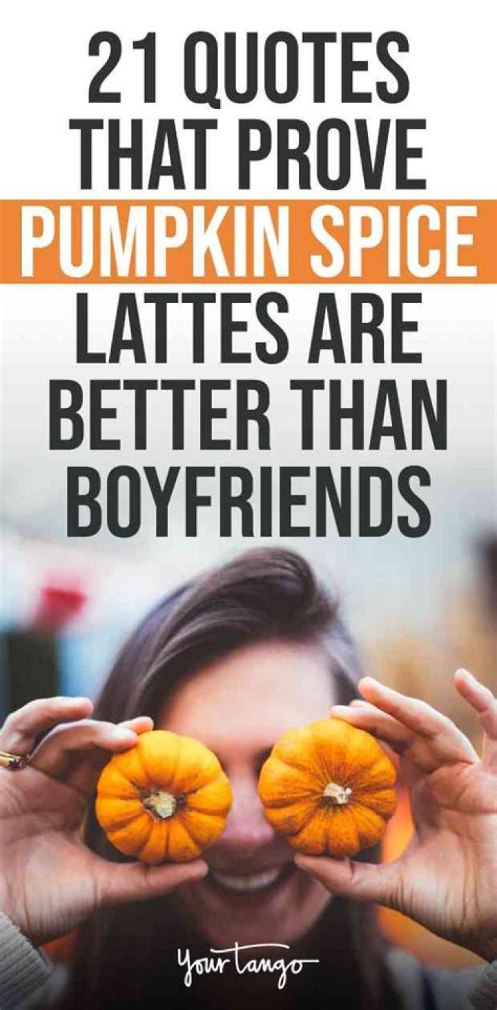 21 Best Pumpkin Spice Memes That Prove Lattes Are Love