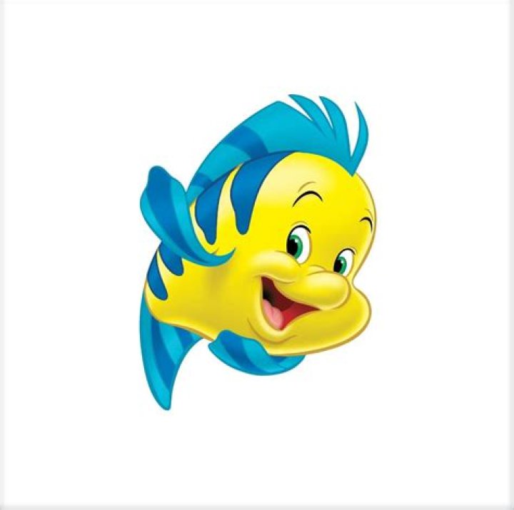 21 Facts About Flounder (The Little Mermaid)