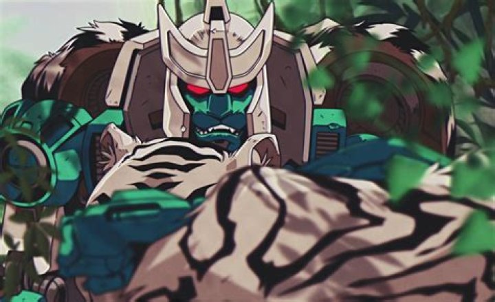 21 Facts About Tigatron (Beast Wars: Transformers)