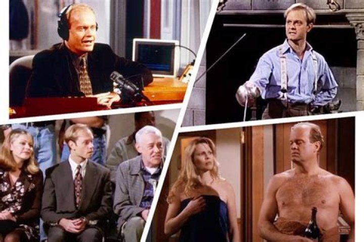21 Frasier Episodes That Defined Its Beloved Original Run