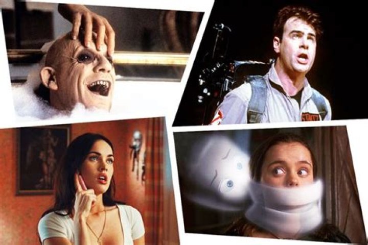 21 Great Halloween Movies for Scaredy-cats