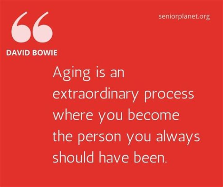 21 Inspirational Quotes To Get You Excited About Aging