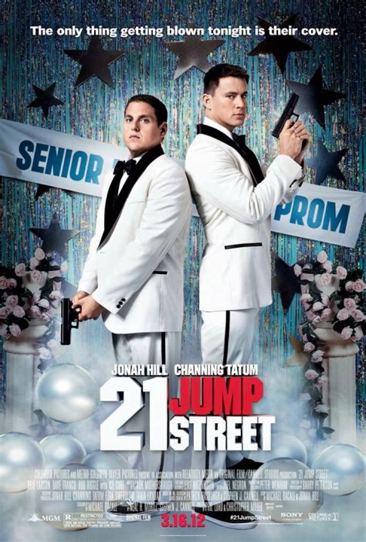21 Jump Street Trailer: Channing Tatum and Jonah Hill Will School You