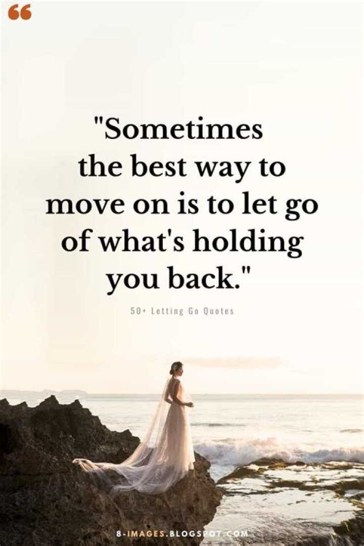 21 Love Quotes About Letting Go & Moving On After A Broken Heart (March 2019) | Mitzi Bockmann