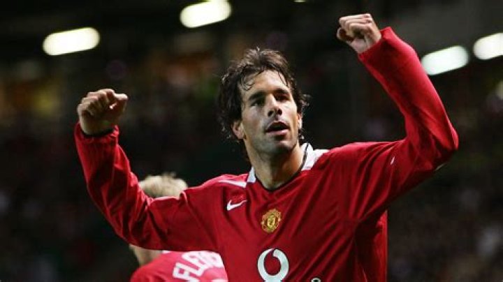 21 Surprising Facts About Ruud Van Nistelrooy