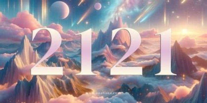 2121 Numeros Angelicales Significado, Espiritual, Twin Flame, Amor