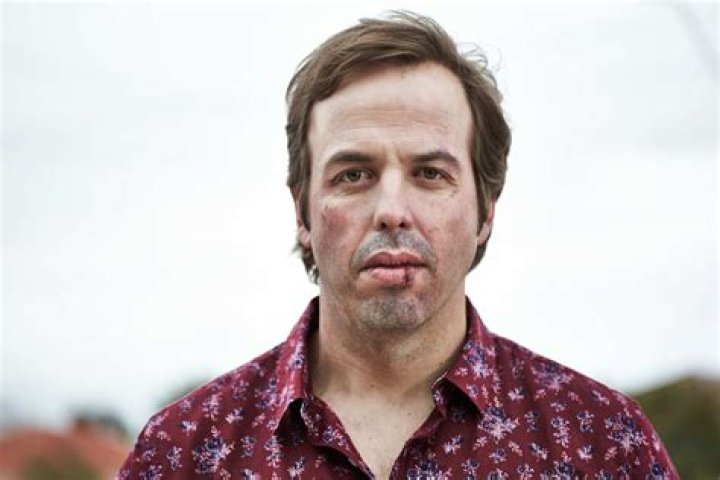 22 Astounding Facts About Angus Sampson