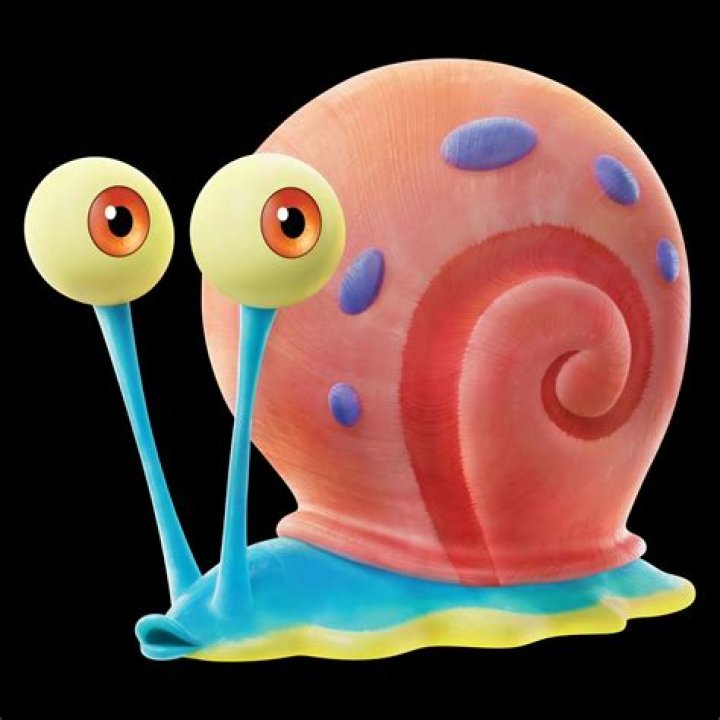 22 Facts About Gary The Snail (SpongeBob SquarePants)
