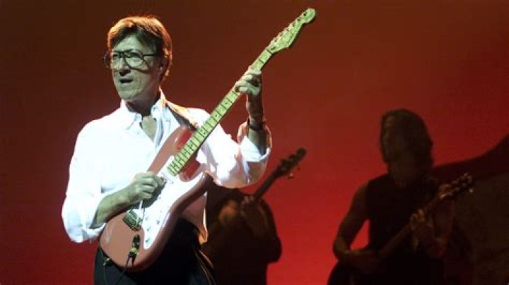 22 Fascinating Facts About Hank Marvin