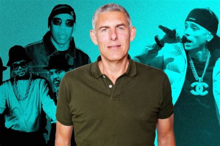 22 Intriguing Facts About Lyor Cohen