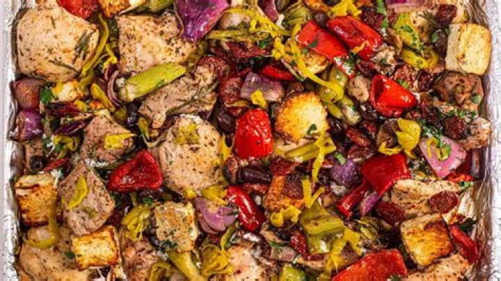 22 of Our Best, Incredibly Easy Sheet Pan Dinners