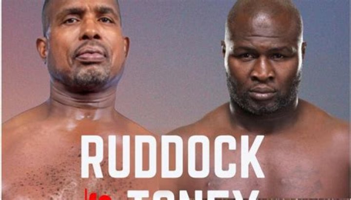 23 Extraordinary Facts About Donovan Ruddock