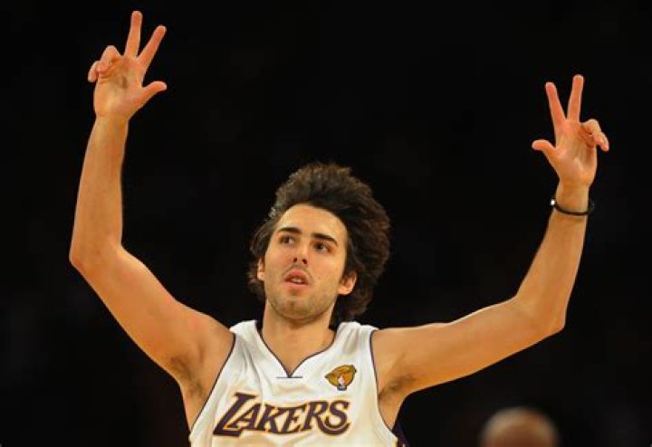 23 Extraordinary Facts About Sasha Vujacic