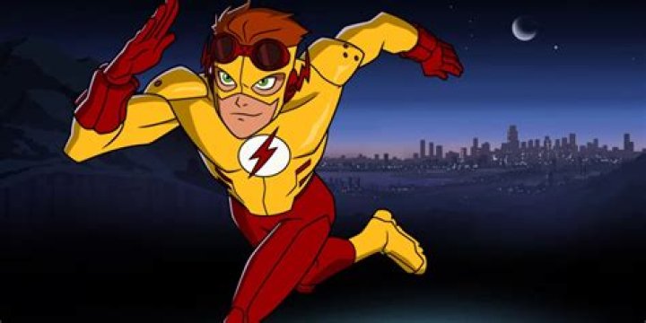 23 Facts About Kid Flash (Young Justice)