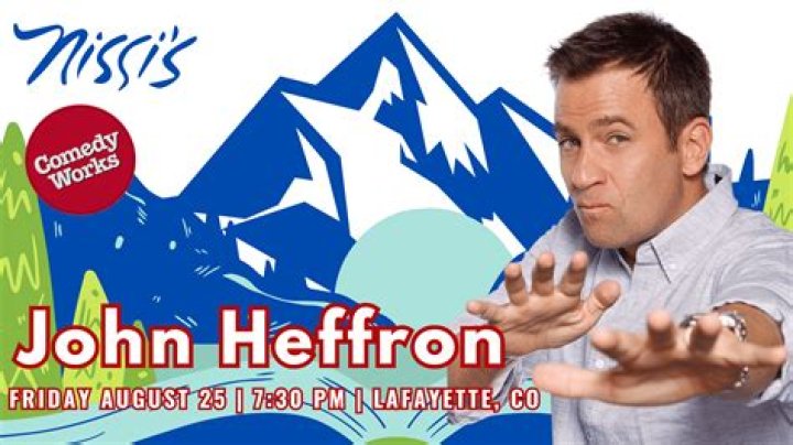 23 Unbelievable Facts About John Heffron