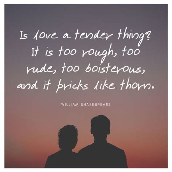 23 William Shakespeare Quotes About Love, Lust, And Romance At Its Finest