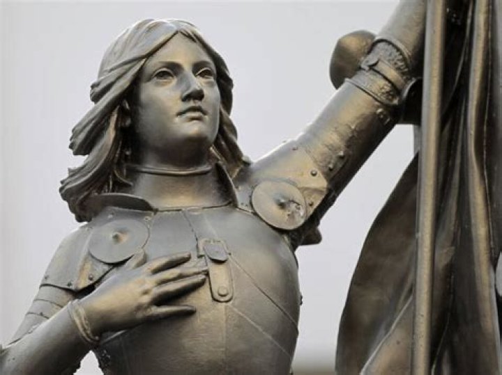 24 Amazing Fun Facts Joan Of Arc