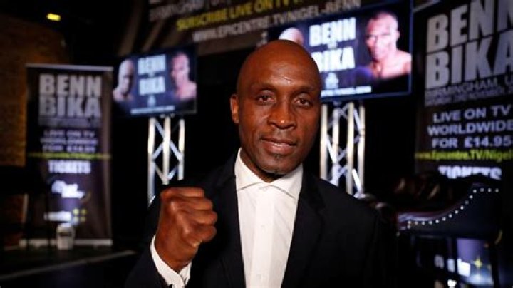 24 Intriguing Facts About Nigel Benn
