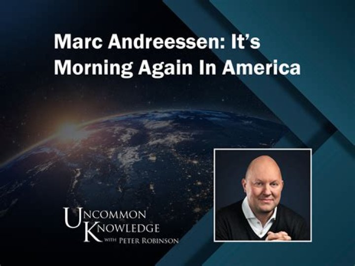 24 Unbelievable Facts About Marc Andreessen
