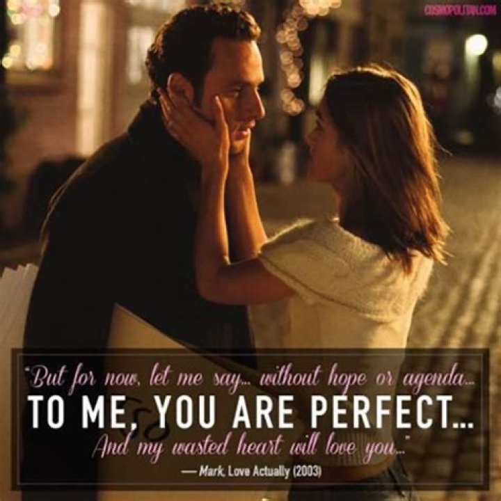 25 Best Love Quotes From Our Favorite Romantic Movies & TV Shows