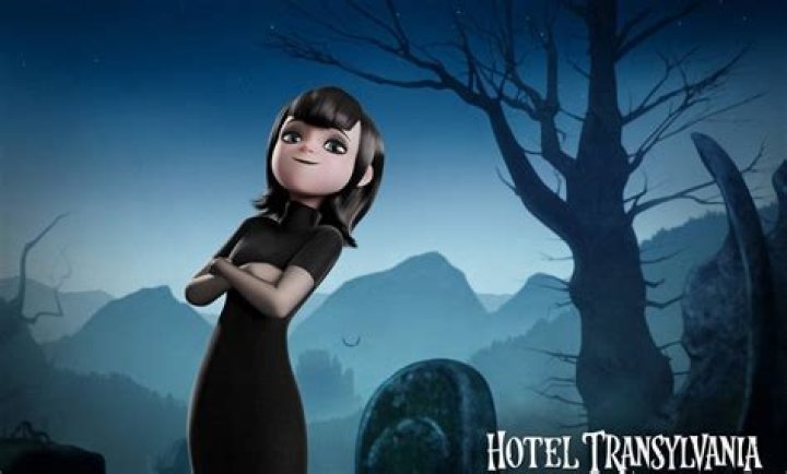 25 Facts About Mavis Dracula (Hotel Transylvania)