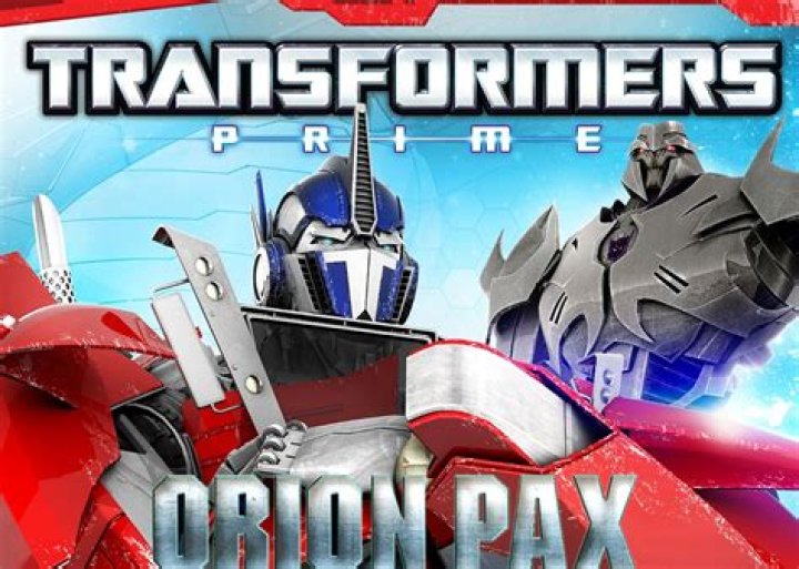 25 Facts About Orion Pax (Transformers: Prime)