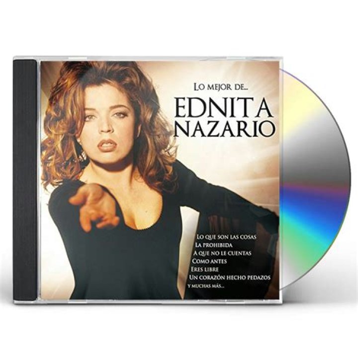 25 Mind-blowing Facts About Ednita Nazario