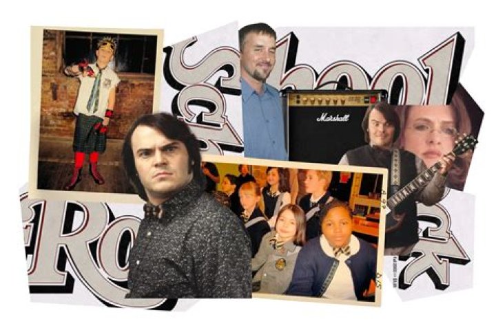 25 School Of Rock Quotes - Best Quotes From Jack Black & Others