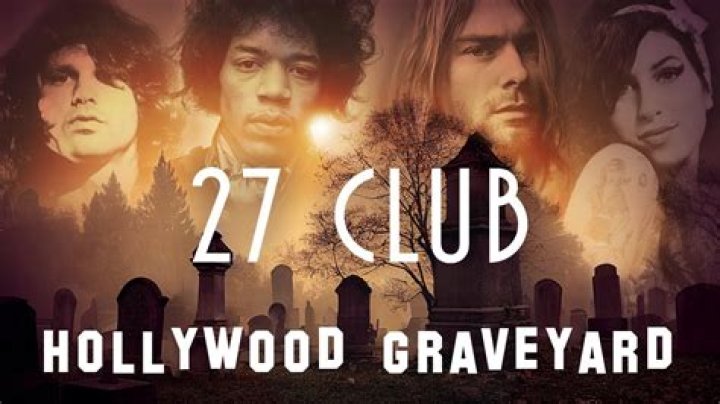 27 Club: The Astrological Reason Why Some Celebrities Die So Young