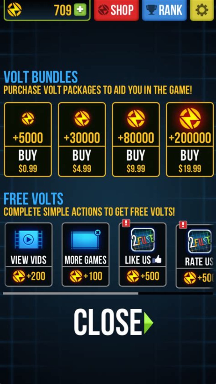2Fuse: A quick time killer with simple gameplay