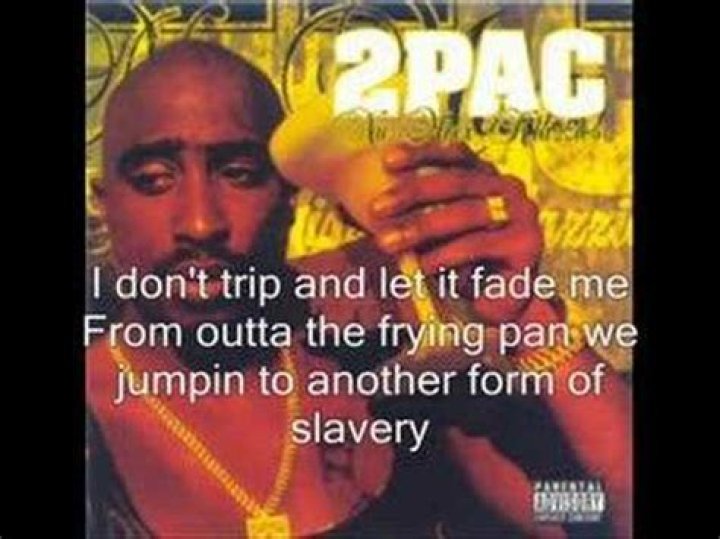 2Pac’s “Ghetto Gospel” Lyrics Meaning