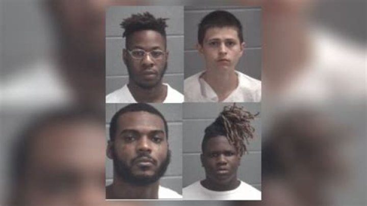 3 men sentenced to life in prison for gang-related murder in Griffin
