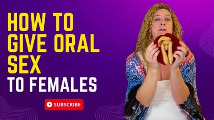 3 Oral Sex Tips On How To Perform Cunnilingus & Make A Woman Orgasm With Your Tongue