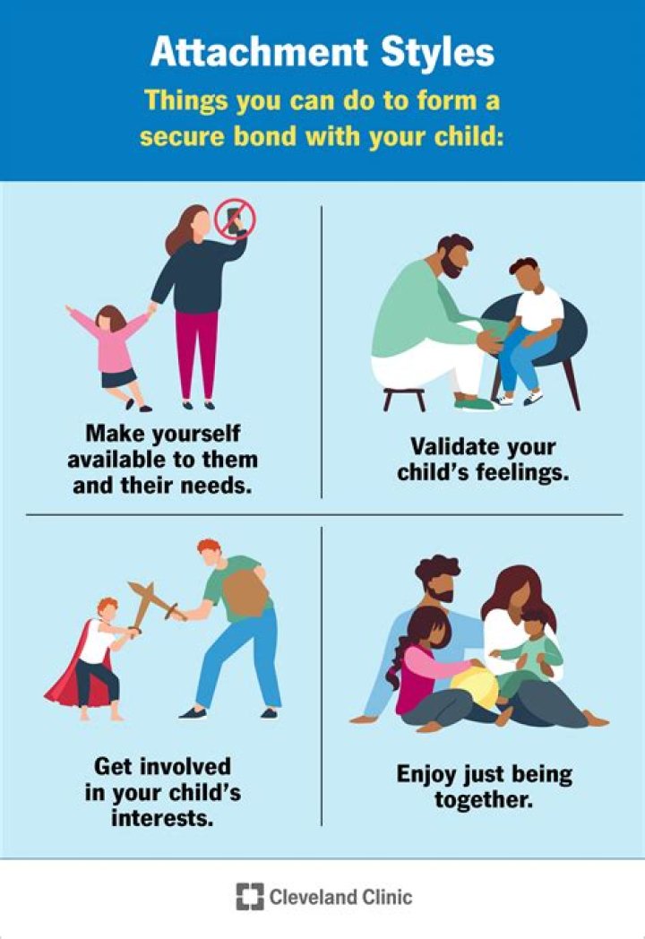 3 Things All Babies Need In Order To Form Secure Attachments As Adults