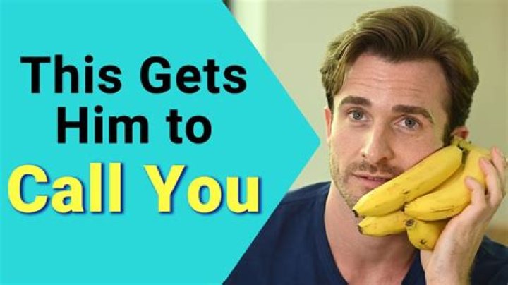 3 Ways To Get Him To Call Instead Of Text | GalTime .com