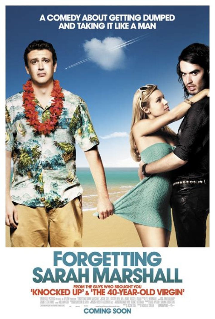 30 Facts about the movie Forgetting Sarah Marshall