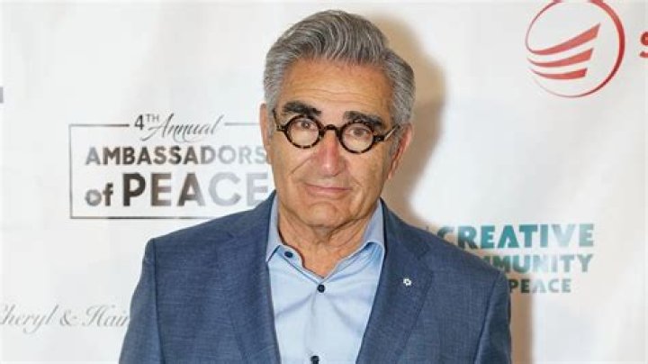 31 Facts About Eugene Levy