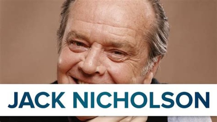 31 Facts About Jack Nicholson